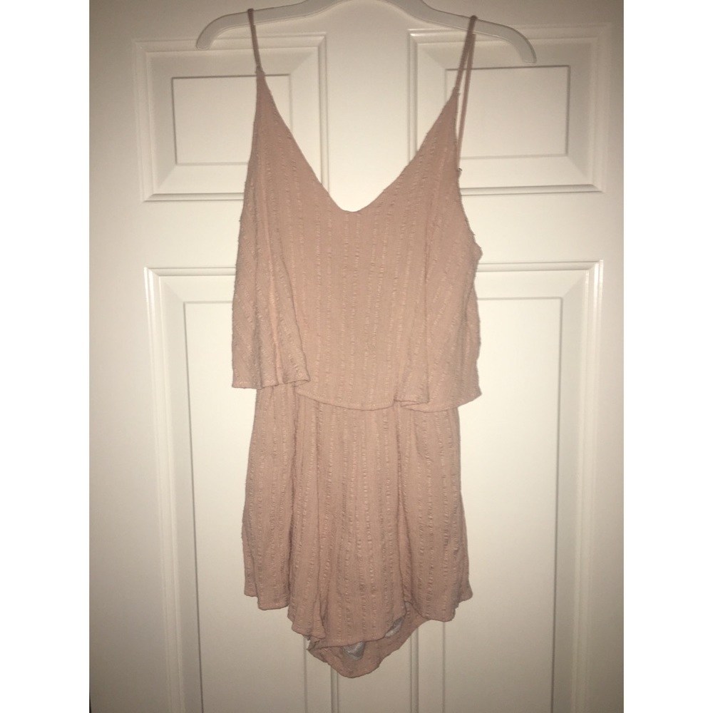 Blush Romper